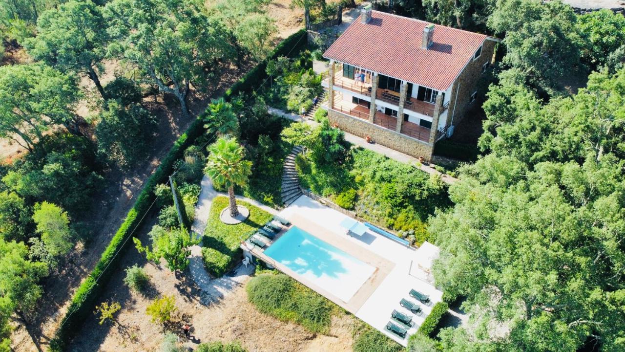 Villa The Art House Serra Exterior foto
