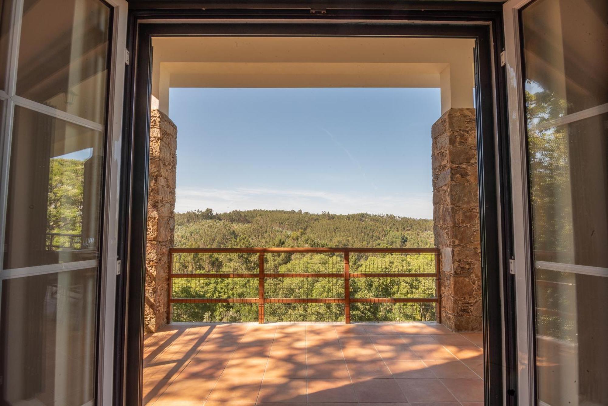 Villa The Art House Serra Exterior foto