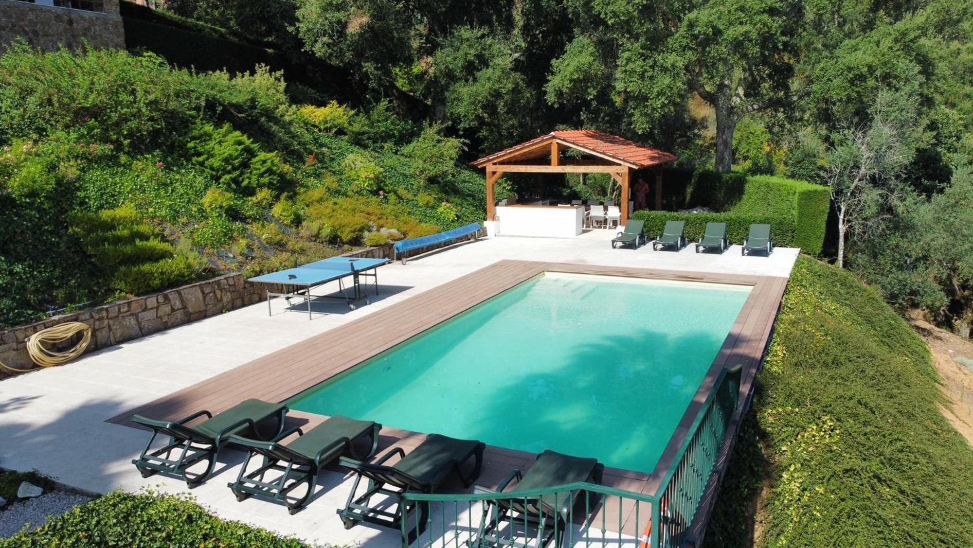 Villa The Art House Serra Exterior foto